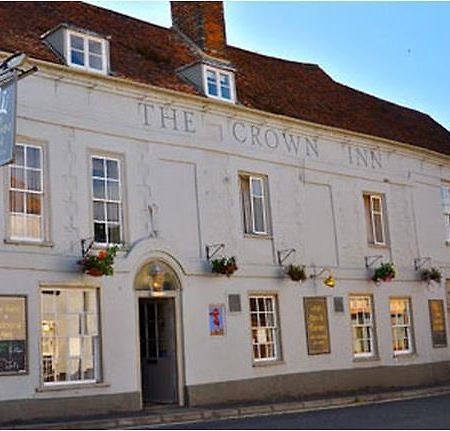 The Crown Inn Benson Dış mekan fotoğraf