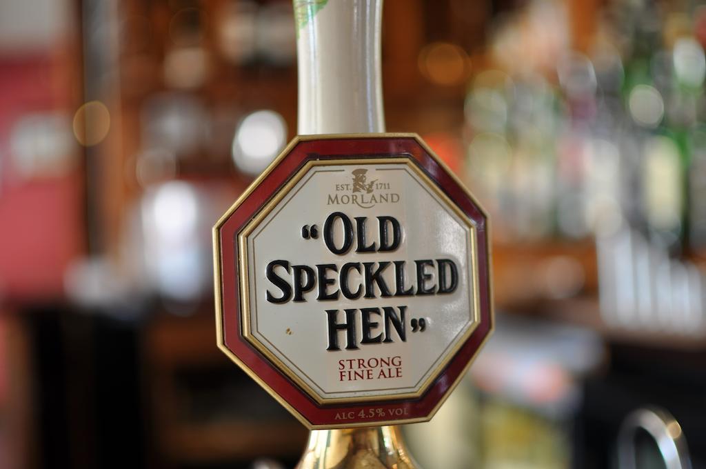The Crown Inn Benson Dış mekan fotoğraf