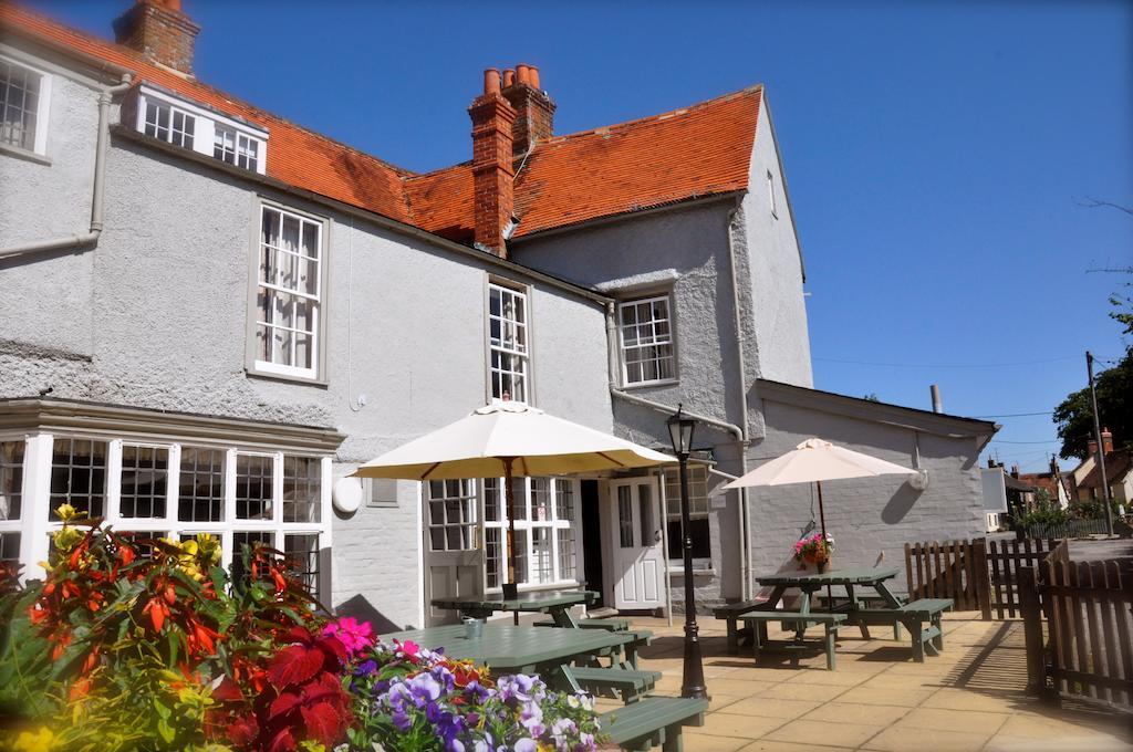 The Crown Inn Benson Dış mekan fotoğraf