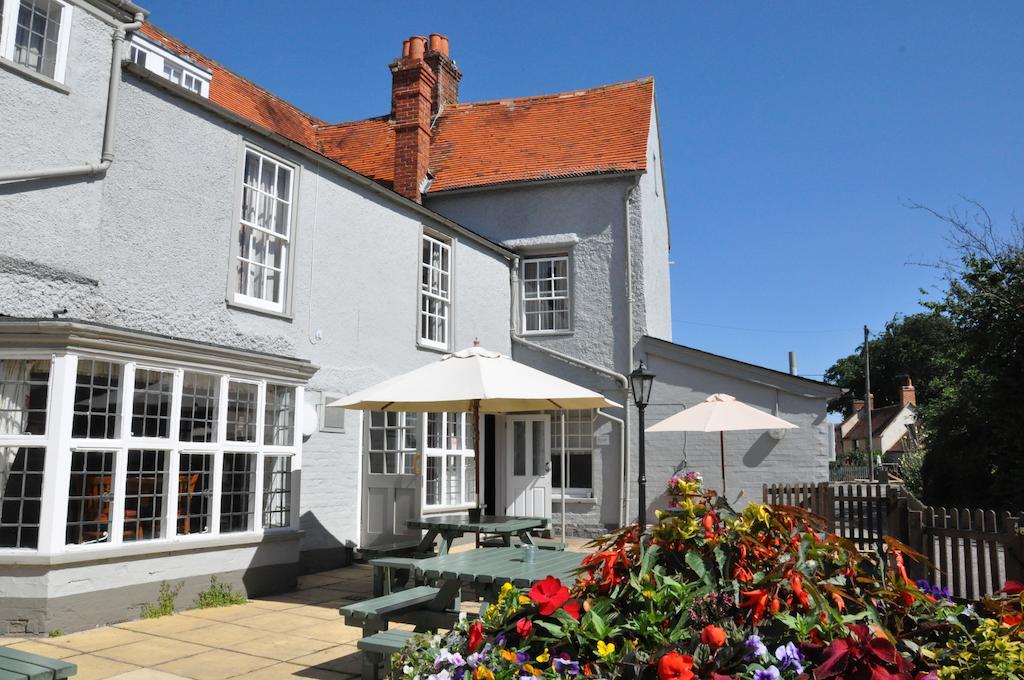 The Crown Inn Benson Dış mekan fotoğraf