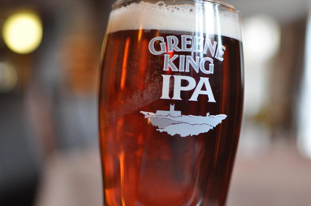 The Crown Inn Benson Dış mekan fotoğraf