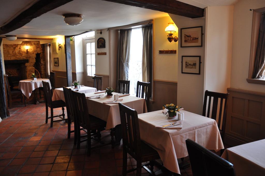 The Crown Inn Benson Dış mekan fotoğraf