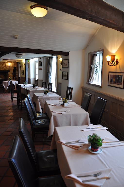 The Crown Inn Benson Dış mekan fotoğraf